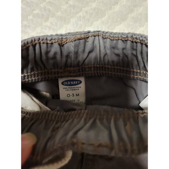 Baby Boy Summer Clothing Bundle Size 0-3 Months - Picture 2 of 3